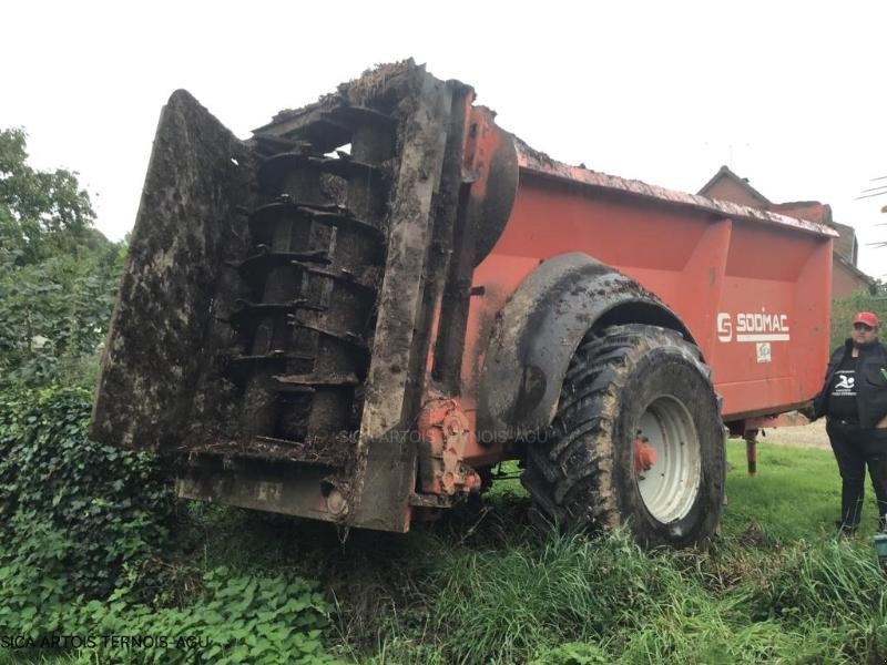 Dungstreuer del tipo Sonstige RAFAL3400, Gebrauchtmaschine In HERLIN LE SEC (Immagine 7)