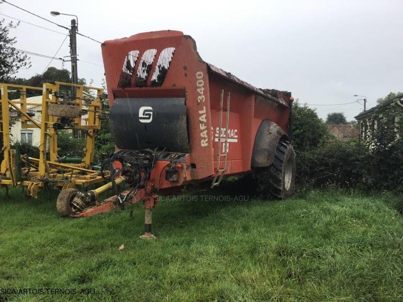 Dungstreuer del tipo Sonstige RAFAL3400, Gebrauchtmaschine In HERLIN LE SEC