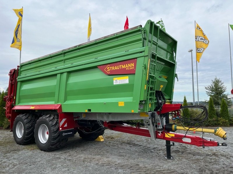 Dungstreuer tip Strautmann PS 2401, Vorführmaschine in Ebersbach (Poză 2)