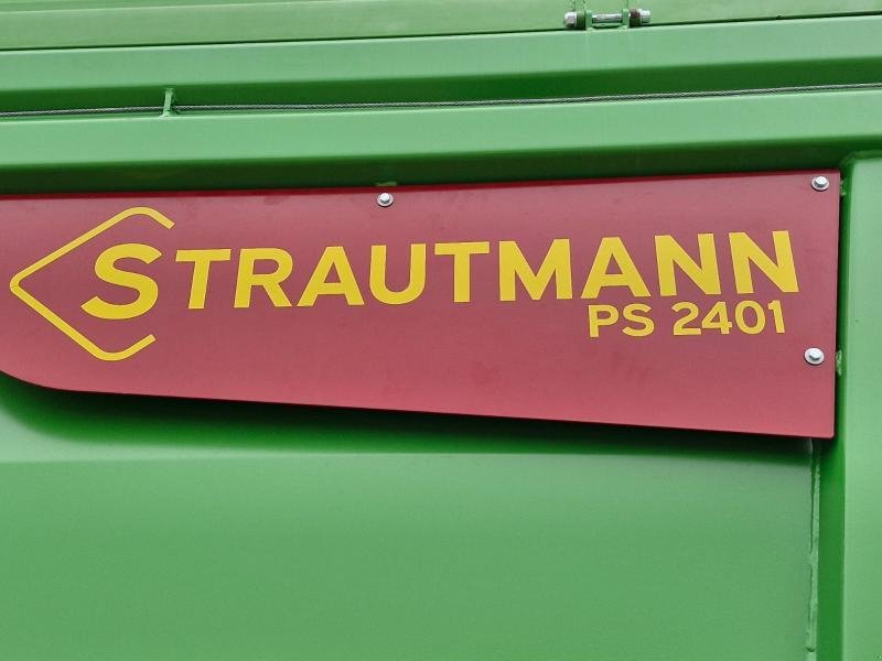 Dungstreuer типа Strautmann PS2401, Gebrauchtmaschine в BRAY en Val (Фотография 4)