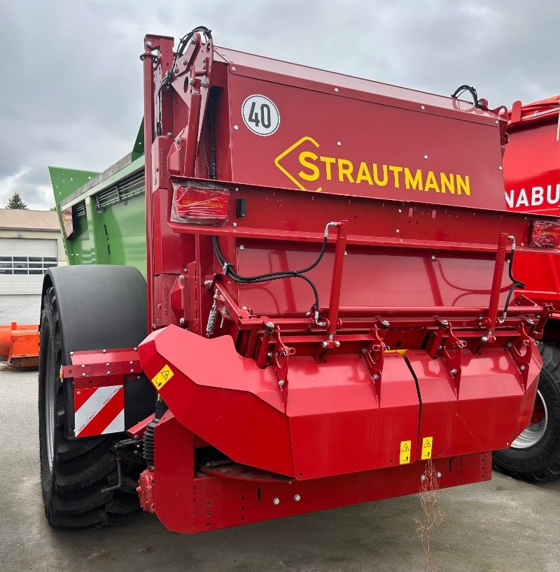 Dungstreuer del tipo Strautmann TS 160, Neumaschine en Ebersbach (Imagen 3)