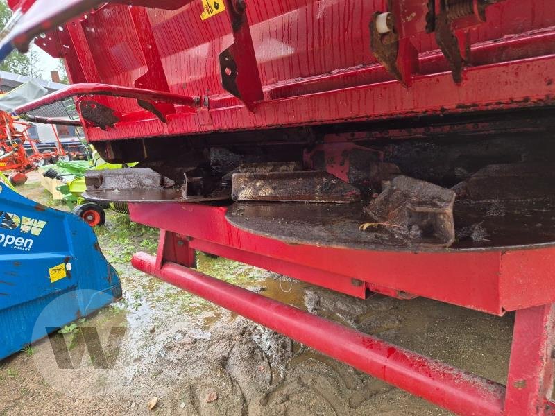 Dungstreuer van het type Strautmann VS 1605, Gebrauchtmaschine in Husum (Foto 8)