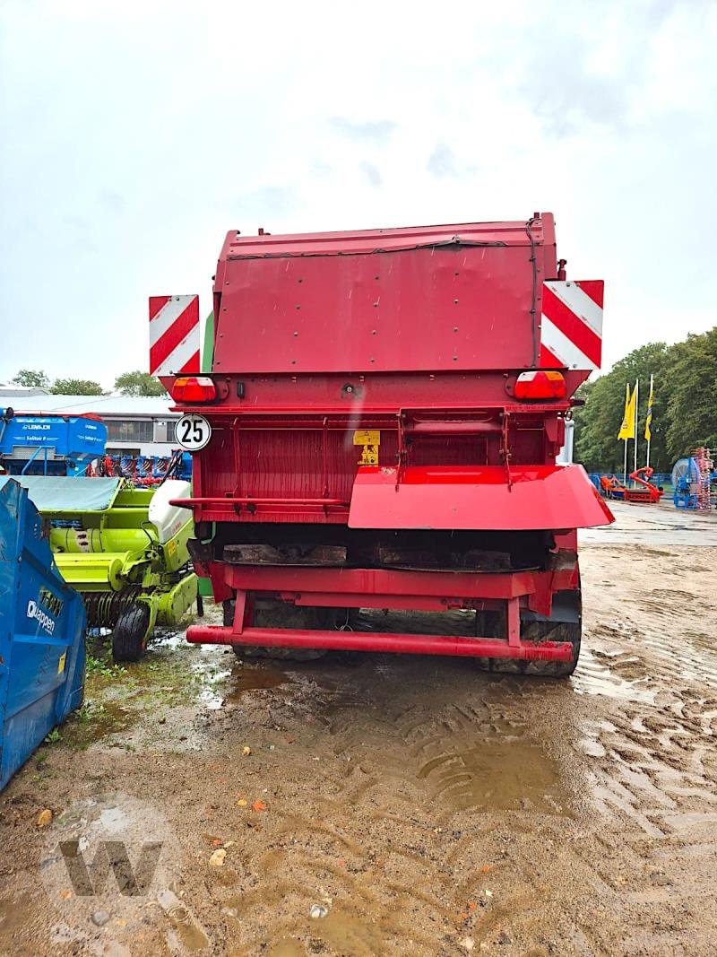 Dungstreuer van het type Strautmann VS 1605, Gebrauchtmaschine in Husum (Foto 9)