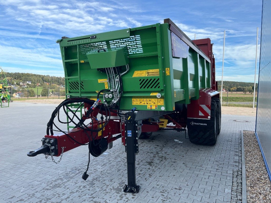 Dungstreuer tip Strautmann VS 2005, Neumaschine in Ebersbach (Poză 4)