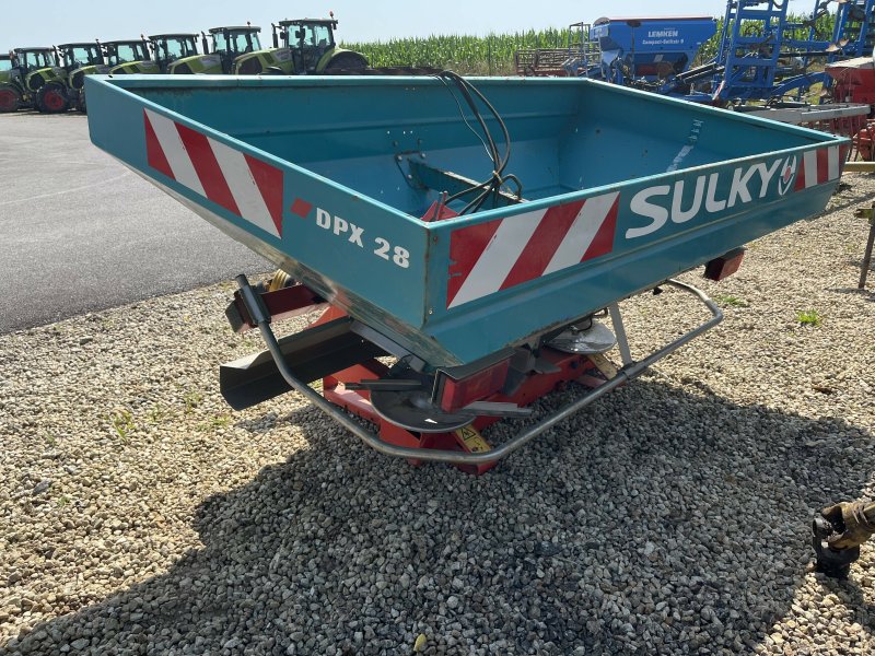 Dungstreuer tipa Sulky EPANDEUR SULKY DPX 28, Gebrauchtmaschine u PONTIVY (Slika 1)