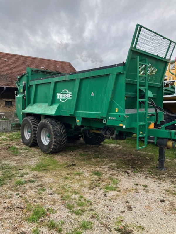 Dungstreuer tip Tebbe DS 140, Gebrauchtmaschine in Ostrach (Poză 1)