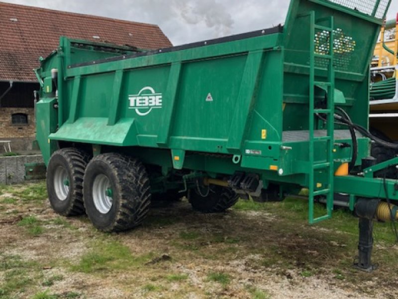 Dungstreuer tipa Tebbe DS 140, Gebrauchtmaschine u Ostrach