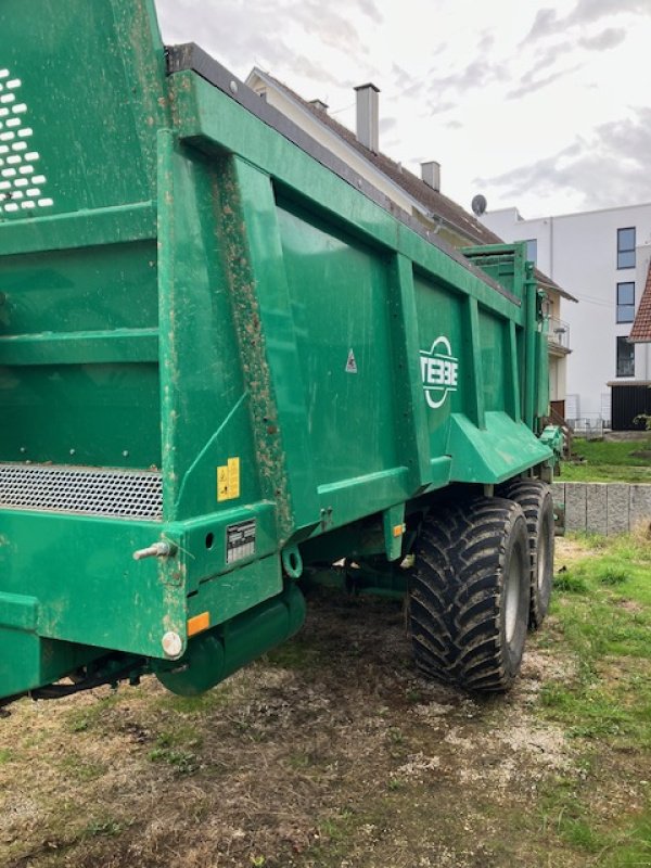 Dungstreuer tip Tebbe DS 140, Gebrauchtmaschine in Ostrach (Poză 2)