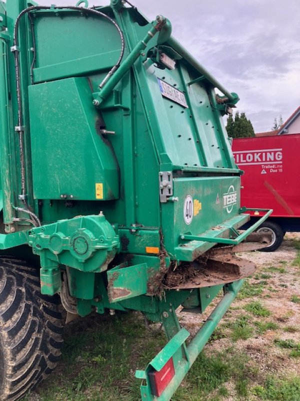 Dungstreuer tip Tebbe DS 140, Gebrauchtmaschine in Ostrach (Poză 3)