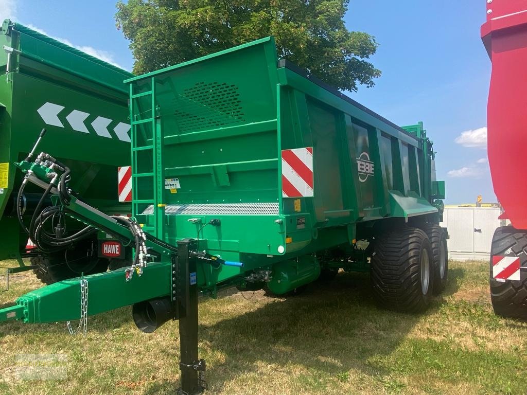 Dungstreuer van het type Tebbe DS 180 Tandem-Streuer, Neumaschine in Laage (Foto 2)