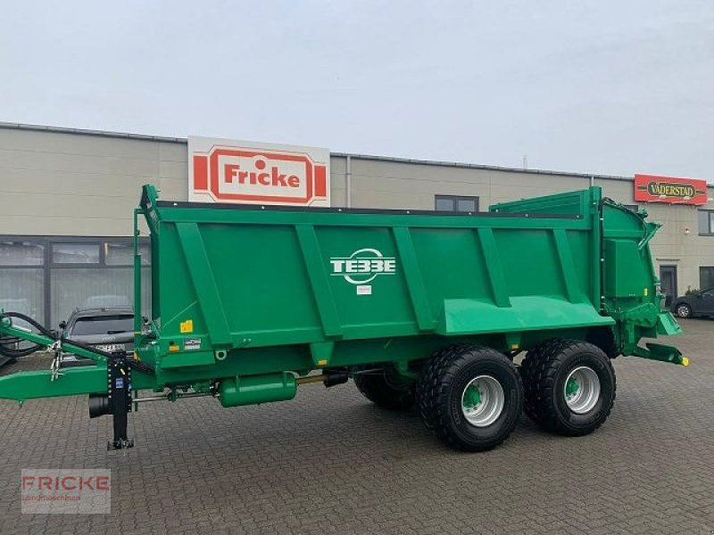 Dungstreuer des Typs Tebbe DS 180, Gebrauchtmaschine in Demmin