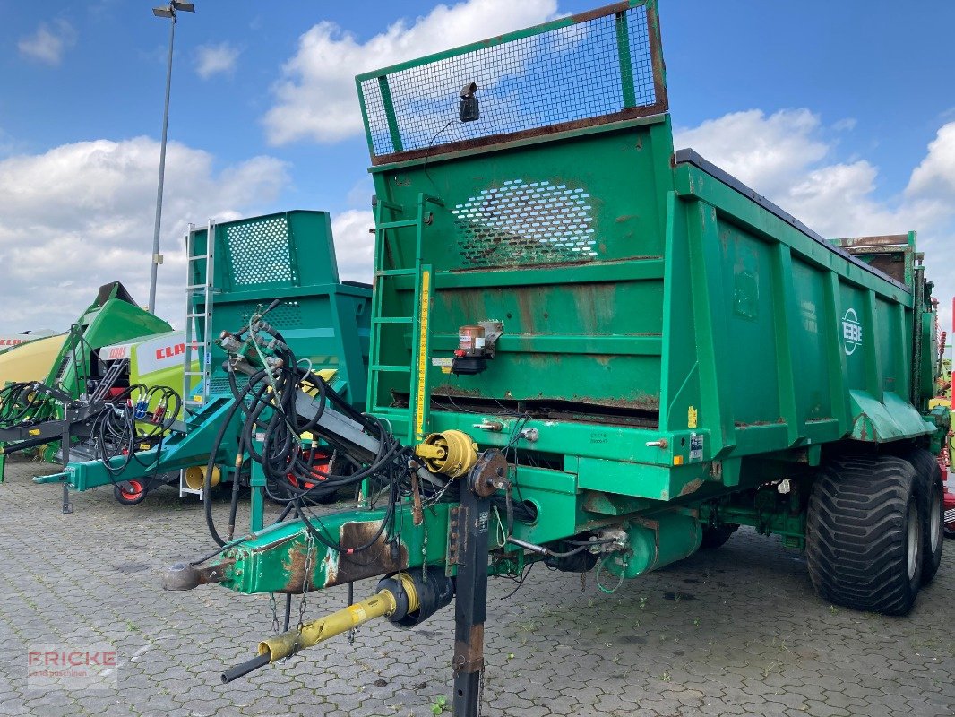 Dungstreuer des Typs Tebbe HS 200, Gebrauchtmaschine in Bockel - Gyhum (Bild 2)