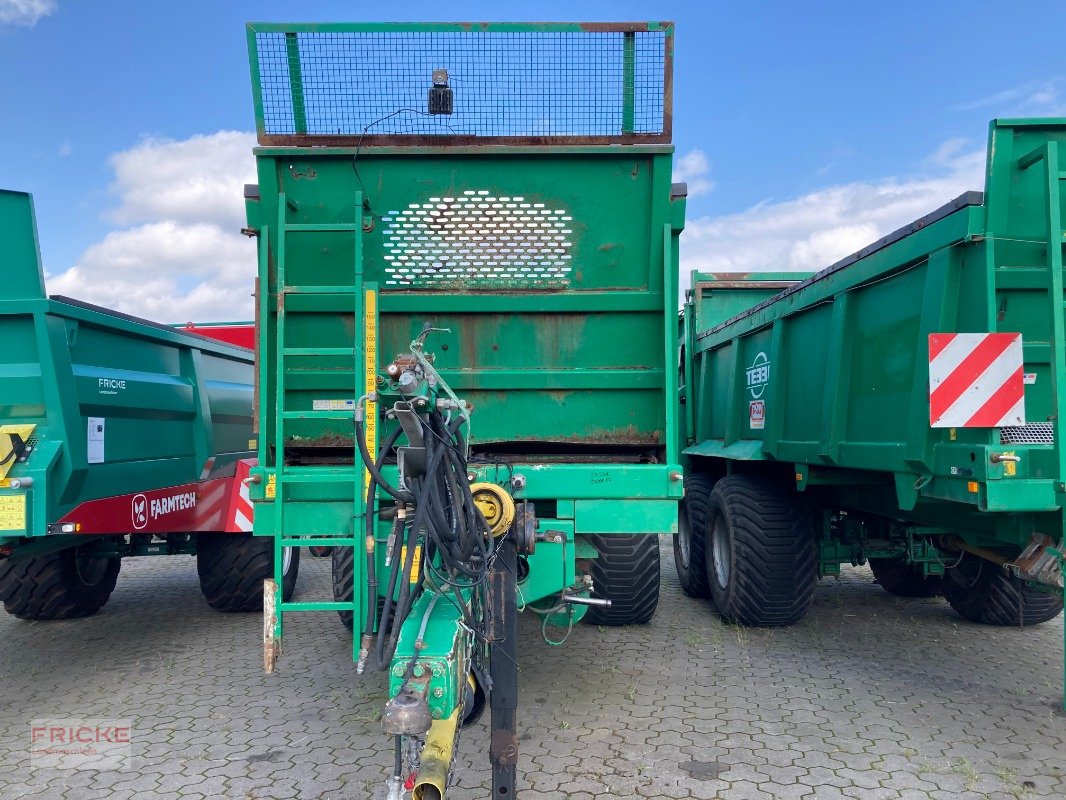 Dungstreuer tip Tebbe HS 200, Gebrauchtmaschine in Bockel - Gyhum (Poză 3)