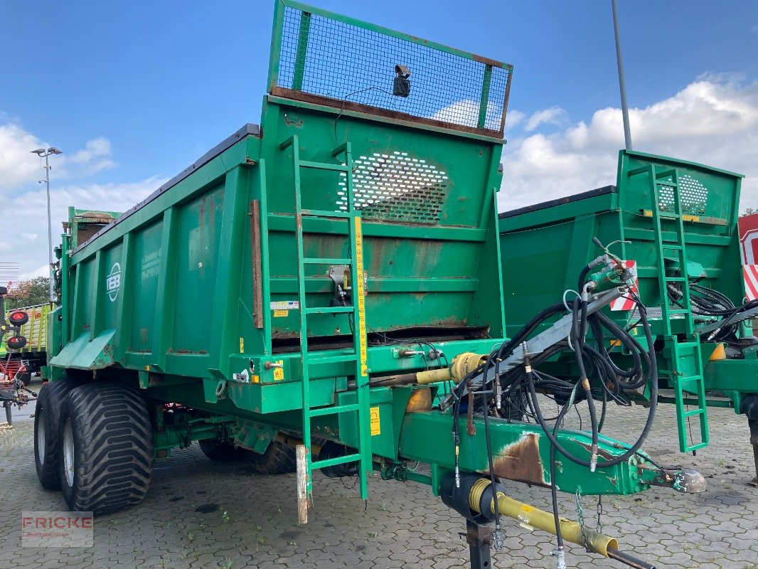 Dungstreuer typu Tebbe HS 200, Gebrauchtmaschine v Bockel - Gyhum (Obrázok 1)