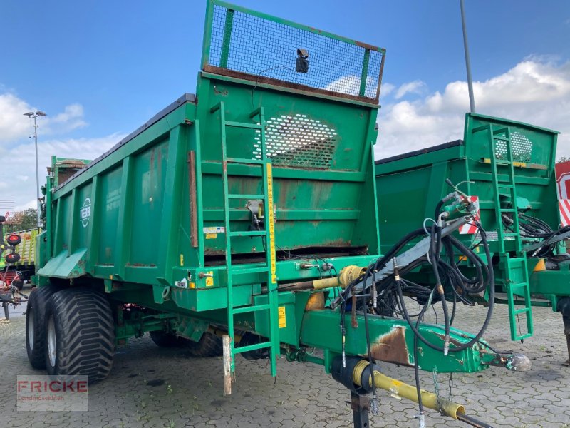 Dungstreuer Türe ait Tebbe HS 200, Gebrauchtmaschine içinde Bockel - Gyhum