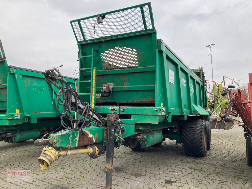 Dungstreuer del tipo Tebbe HS 200, Neumaschine In Bockel - Gyhum (Immagine 1)