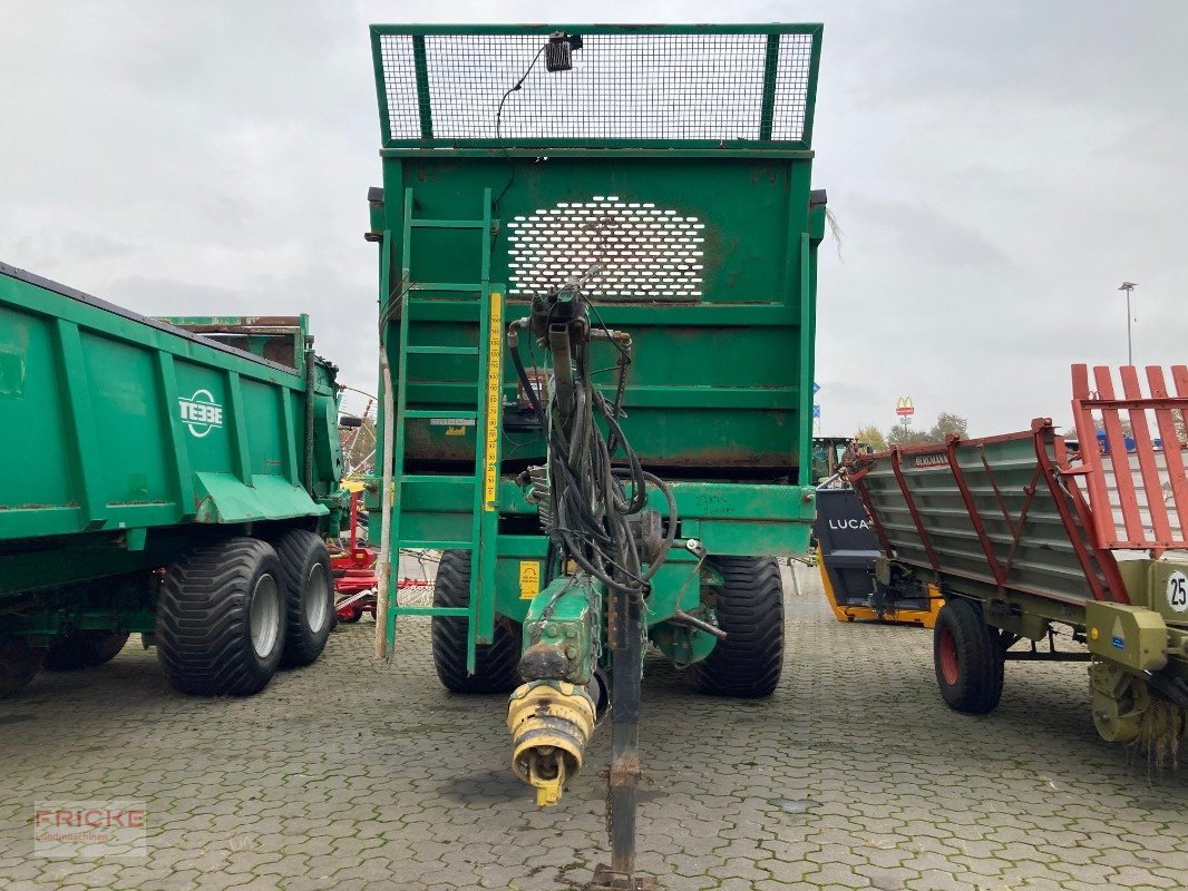 Dungstreuer tip Tebbe HS 200, Neumaschine in Bockel - Gyhum (Poză 2)