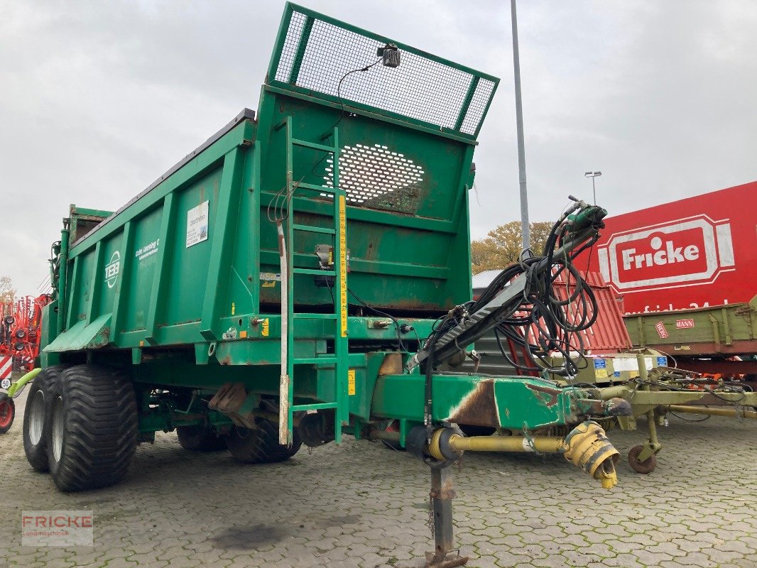 Dungstreuer tip Tebbe HS 200, Neumaschine in Bockel - Gyhum (Poză 4)