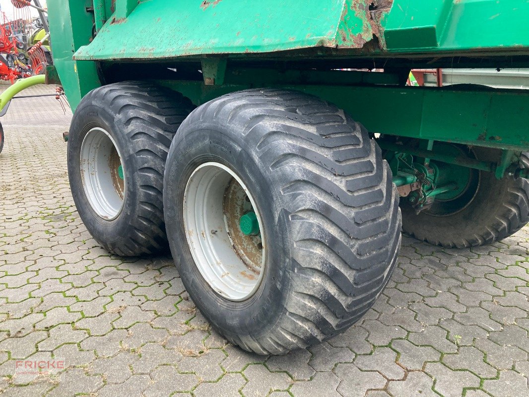 Dungstreuer tip Tebbe HS 200, Neumaschine in Bockel - Gyhum (Poză 5)