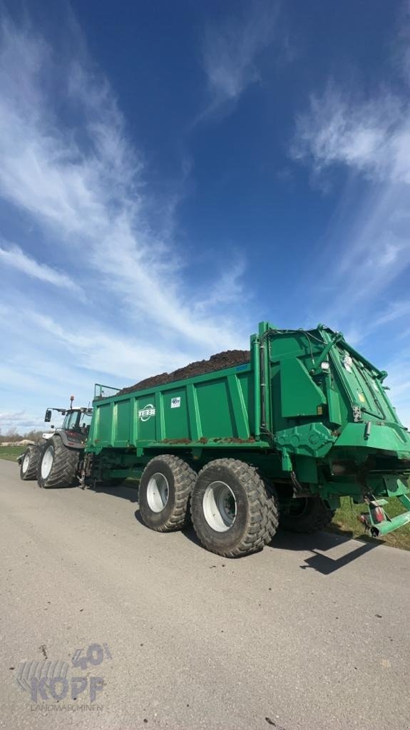 Dungstreuer typu Tebbe HS 240  Duplex Ketten, Gebrauchtmaschine v Schutterzell (Obrázok 2)