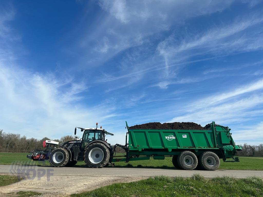 Dungstreuer van het type Tebbe HS 240  Duplex Ketten, Gebrauchtmaschine in Schutterzell (Foto 1)