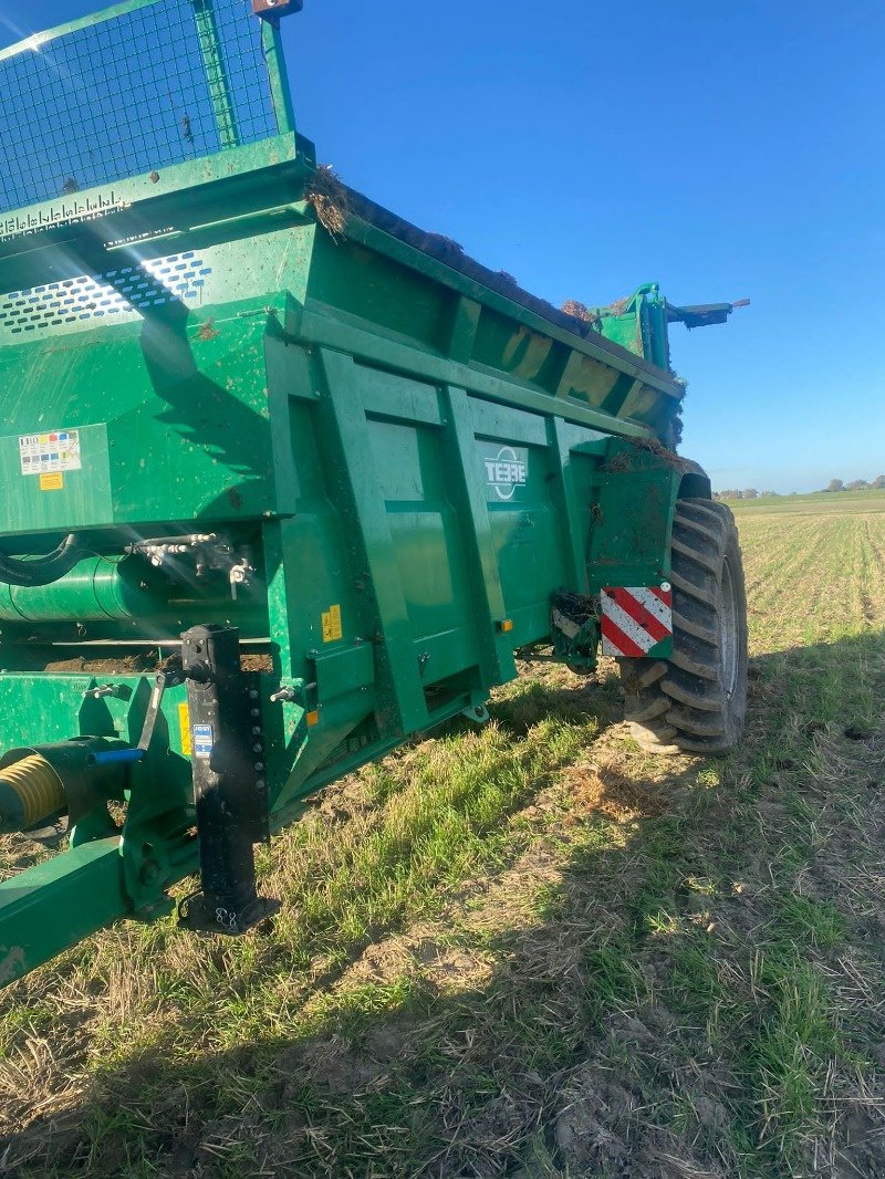 Dungstreuer typu Tebbe TS 120, Gebrauchtmaschine v Husum (Obrázok 5)