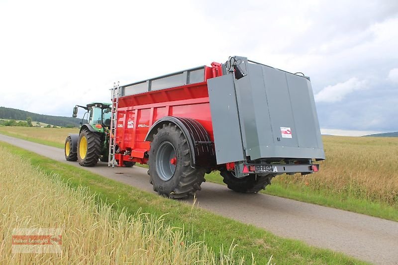 Dungstreuer typu Unia Apollo 16 Premium, Neumaschine v Ostheim/Rhön (Obrázok 3)