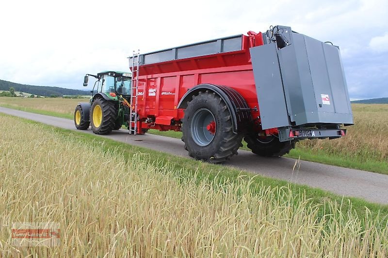 Dungstreuer van het type Unia Apollo 16 Premium, Neumaschine in Ostheim/Rhön (Foto 6)