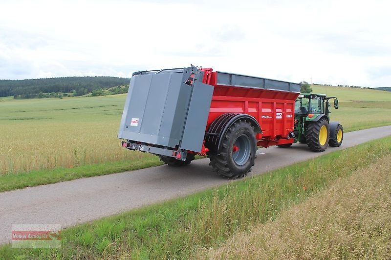 Dungstreuer van het type Unia Apollo 16 Premium, Neumaschine in Ostheim/Rhön (Foto 7)