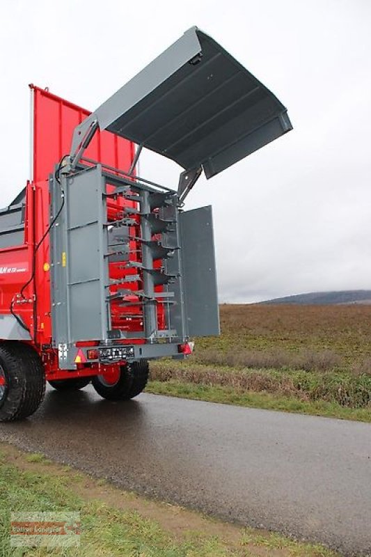 Dungstreuer van het type Unia Tytan 10 Premium, Neumaschine in Ostheim/Rhön (Foto 8)