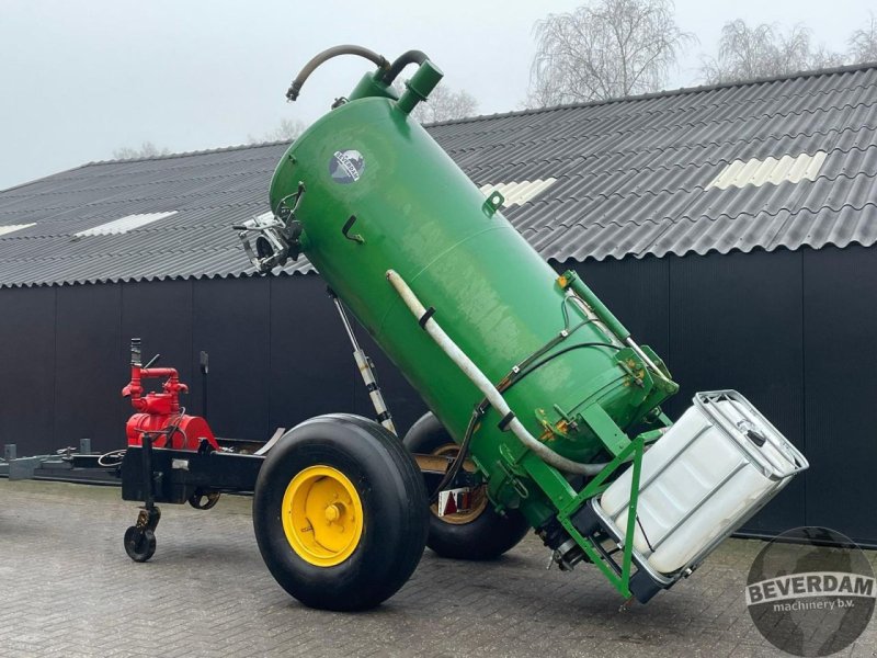 Dungstreuer typu Veenhuis 3200 kippende tank, Gebrauchtmaschine w Vriezenveen (Zdjęcie 1)