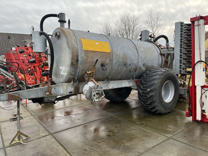 Dungstreuer tip Veenhuis 6800 Liter, Gebrauchtmaschine in Kampen (Poză 1)