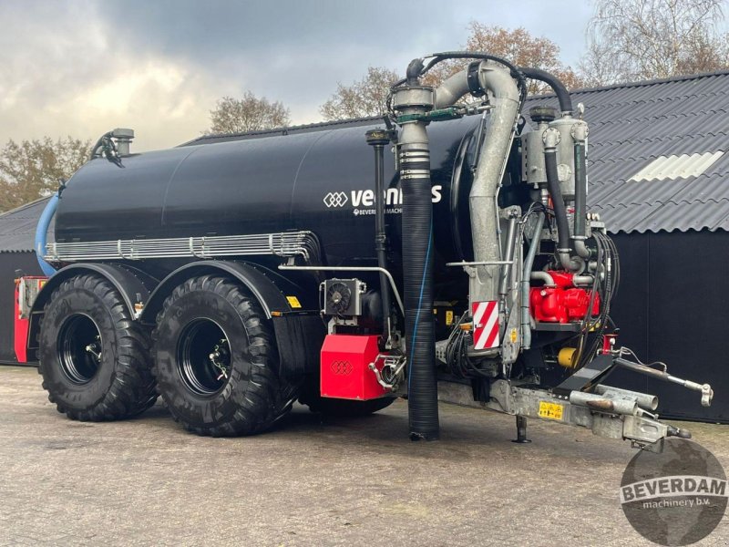 Dungstreuer van het type Veenhuis Profiline 20000 Black Line, Gebrauchtmaschine in Vriezenveen (Foto 1)