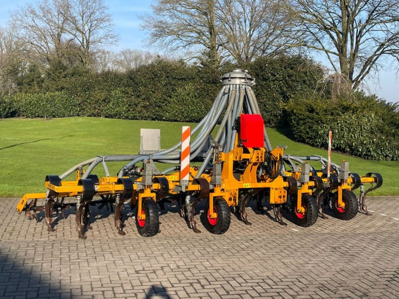 Dungstreuer van het type Veenhuis Terraject 6.50 sectieafsluiting, Gebrauchtmaschine in Vriezenveen (Foto 1)