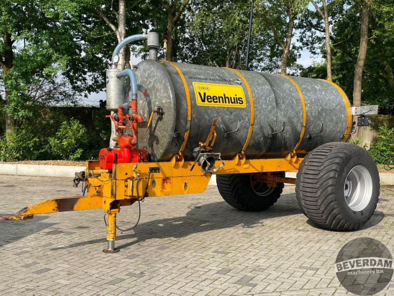 Dungstreuer typu Veenhuis VMB 6800 watertank, Gebrauchtmaschine w Vriezenveen (Zdjęcie 1)