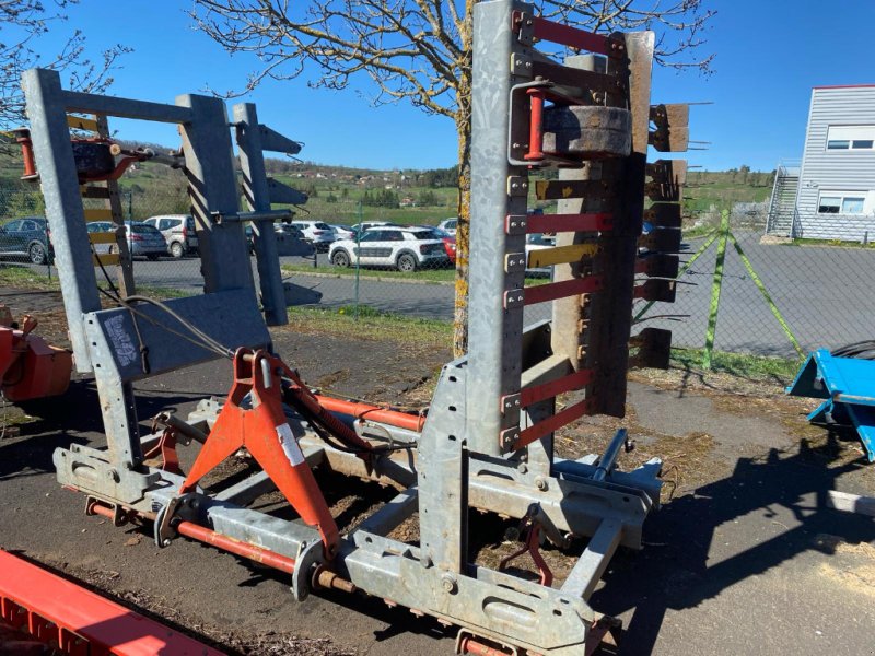 Egge du type Agrimat EBA 480  ( DESTOCKAGE ), Gebrauchtmaschine en SAINT FLOUR (Photo 1)