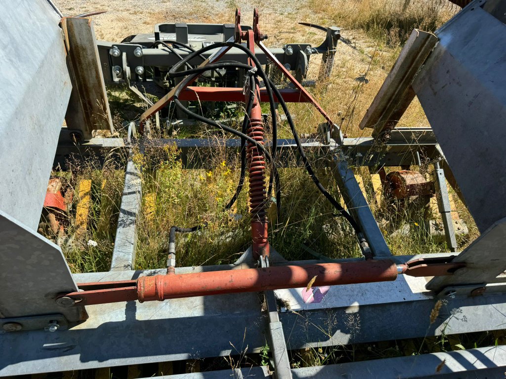 Egge van het type Agrimat EBA 480 DESTOCKAGE, Gebrauchtmaschine in MEYMAC (Foto 8)