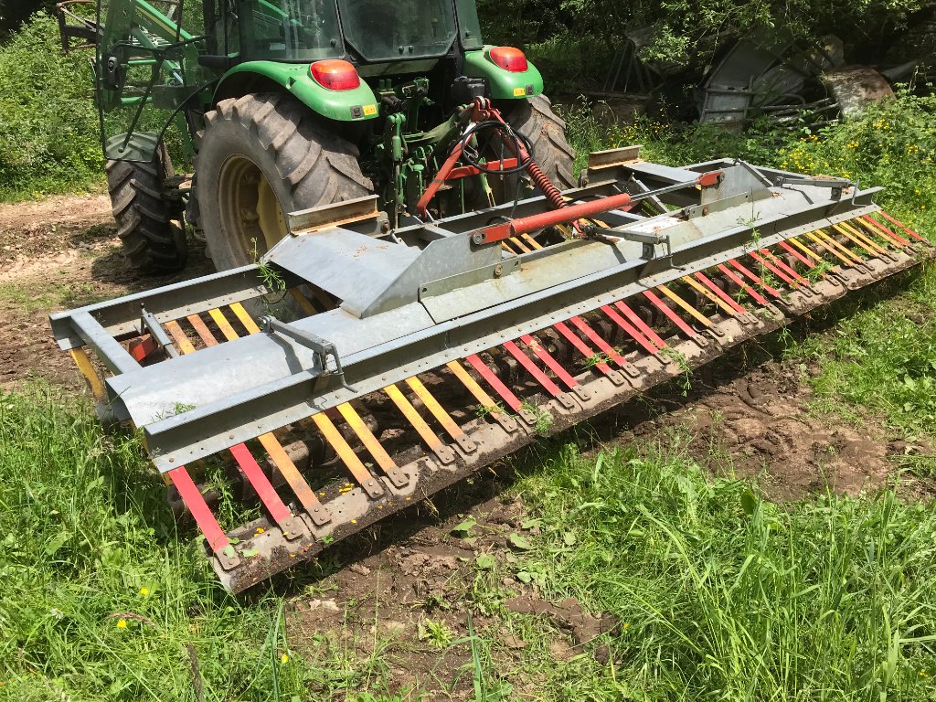 Egge of the type Agrimat EBA 480 DESTOCKAGE, Gebrauchtmaschine in MEYMAC (Picture 10)