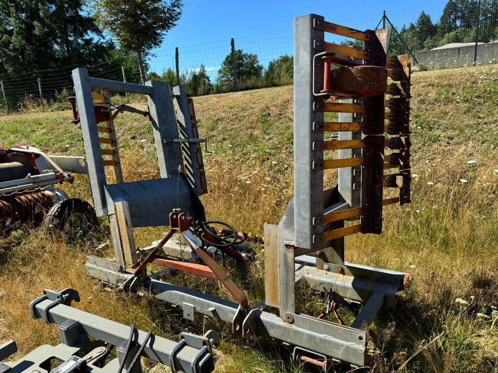 Egge van het type Agrimat EBA 480 DESTOCKAGE, Gebrauchtmaschine in MEYMAC (Foto 1)