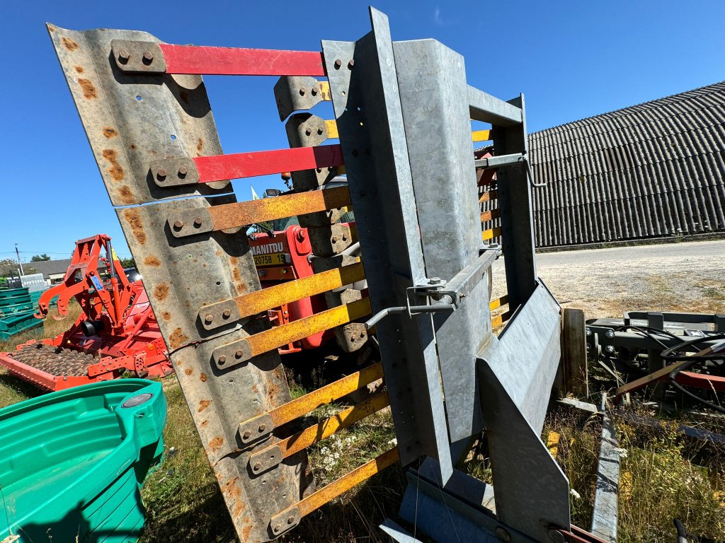 Egge van het type Agrimat EBA 480 DESTOCKAGE, Gebrauchtmaschine in MEYMAC (Foto 2)