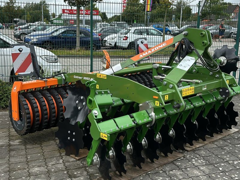 Egge tip Amazone Catros + 3003 Special, Neumaschine in Husum