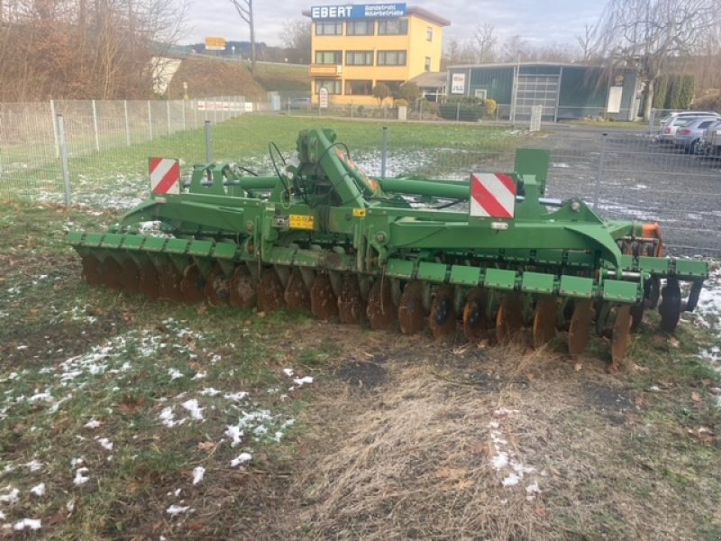 Egge typu Amazone Catros+ 5002-2, Gebrauchtmaschine w Bebra (Zdjęcie 1)