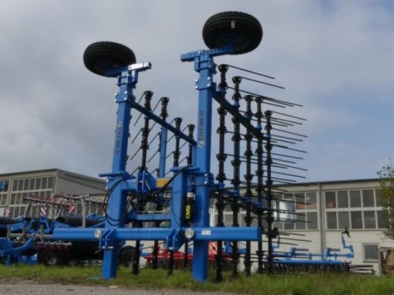 Egge des Typs Bremer Maschinenbau Halmstrigle 6 m og 7 m, Gebrauchtmaschine in Assens (Bild 1)