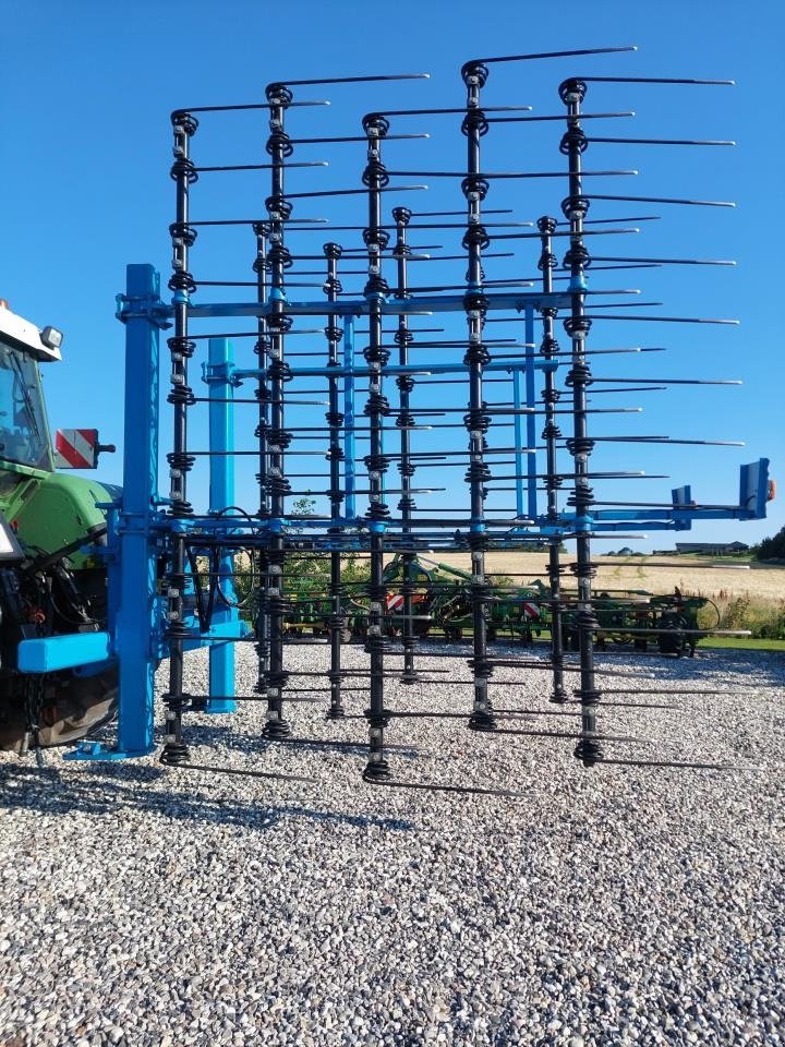 Egge Türe ait Bremer Maschinenbau STR 700 Halmstrigle, Gebrauchtmaschine içinde Hammel (resim 3)