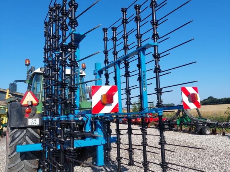 Egge Türe ait Bremer Maschinenbau STR 700 Halmstrigle, Gebrauchtmaschine içinde Hammel (resim 1)