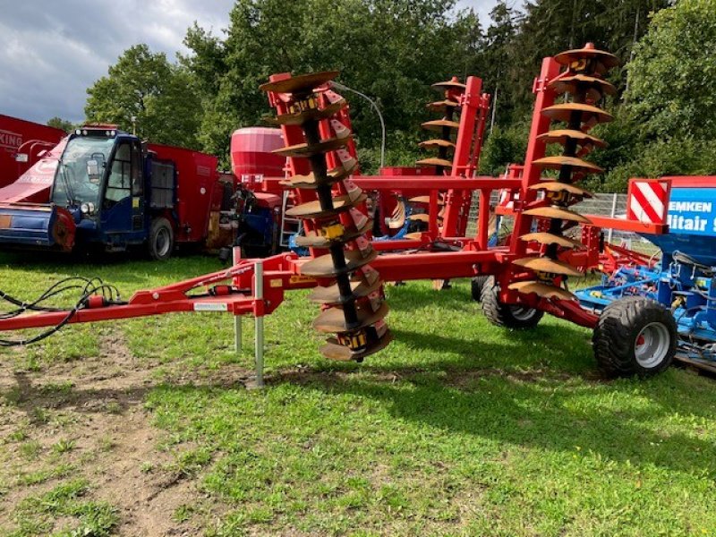 Egge van het type Brix Leader 460 Scheibenegge, Gebrauchtmaschine in Preetz (Foto 1)