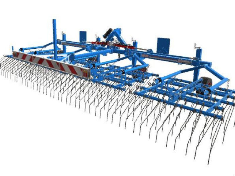 Egge van het type Carré 12 METRES, Gebrauchtmaschine in TREMEUR (Foto 1)