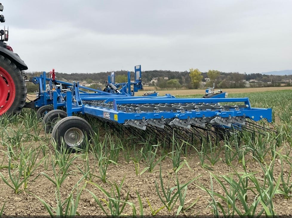 Egge tip Carré 12.20 m Pressius, Gebrauchtmaschine in Hadsund (Poză 3)