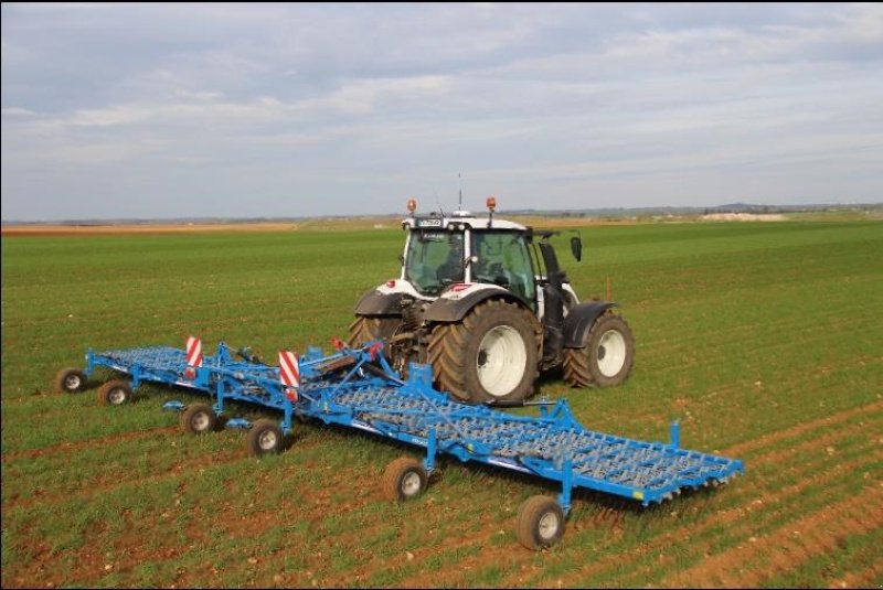 Egge tip Carré Pressius 7,50 m, Gebrauchtmaschine in Hadsund (Poză 5)