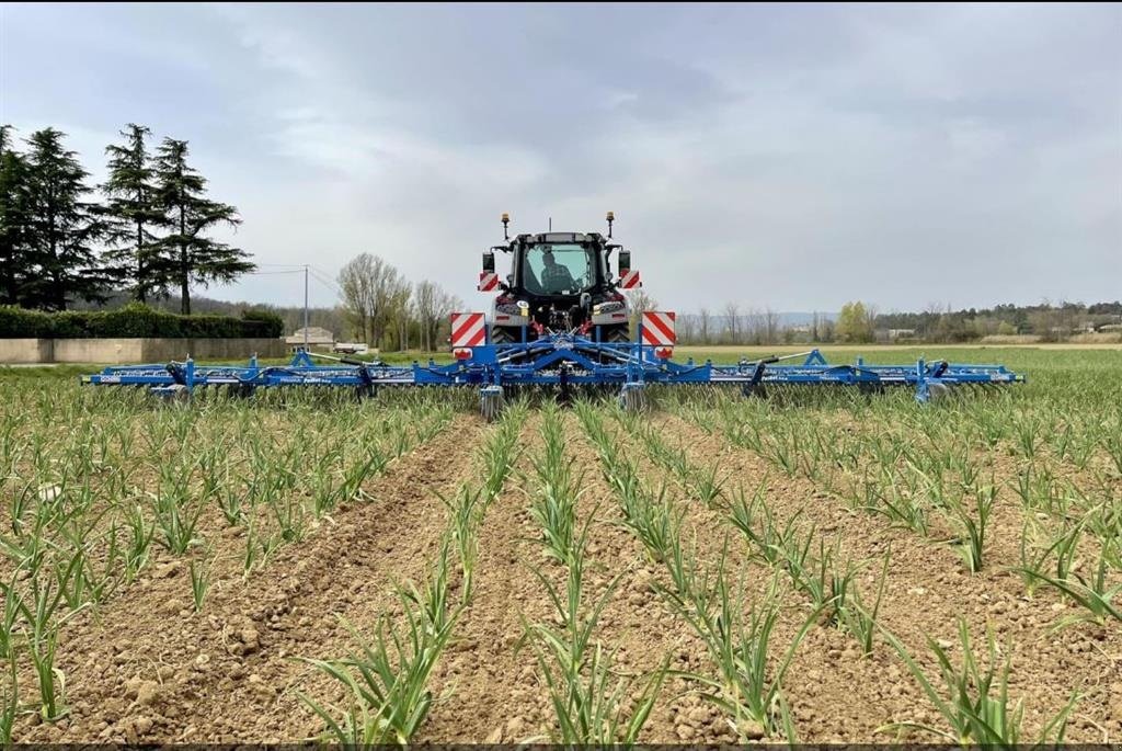 Egge tip Carré Pressius 7,50 m, Gebrauchtmaschine in Hadsund (Poză 3)